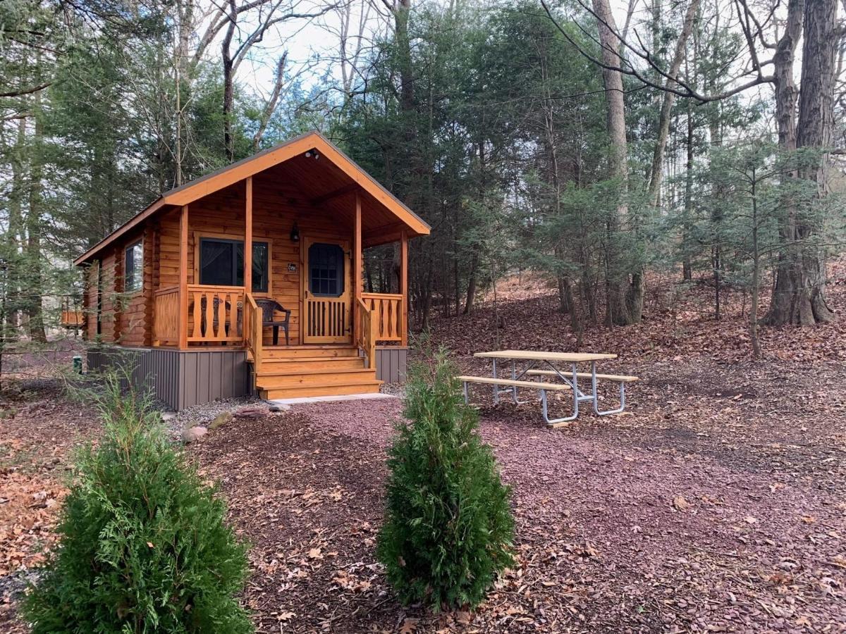 Lakewood Park Campground - Luxury Cabin Barnesville Exterior foto