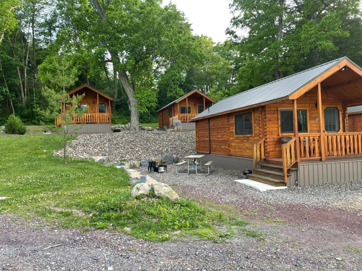 Lakewood Park Campground - Luxury Cabin Barnesville Exterior foto