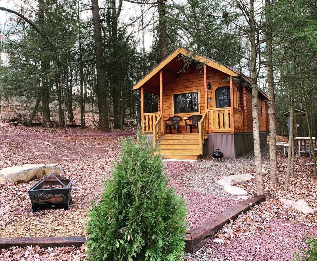 Lakewood Park Campground - Luxury Cabin Barnesville Exterior foto