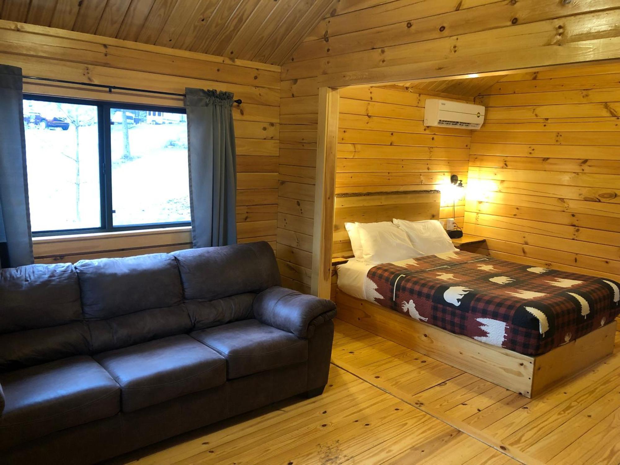 Lakewood Park Campground - Luxury Cabin Barnesville Exterior foto